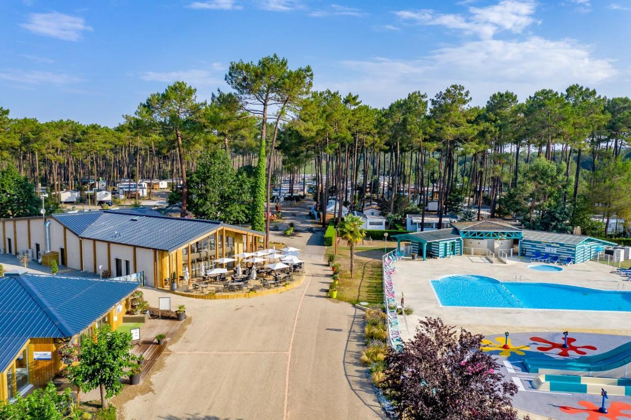 Home sweet Landes Contis Saint-Julien-en-Born Exterior foto