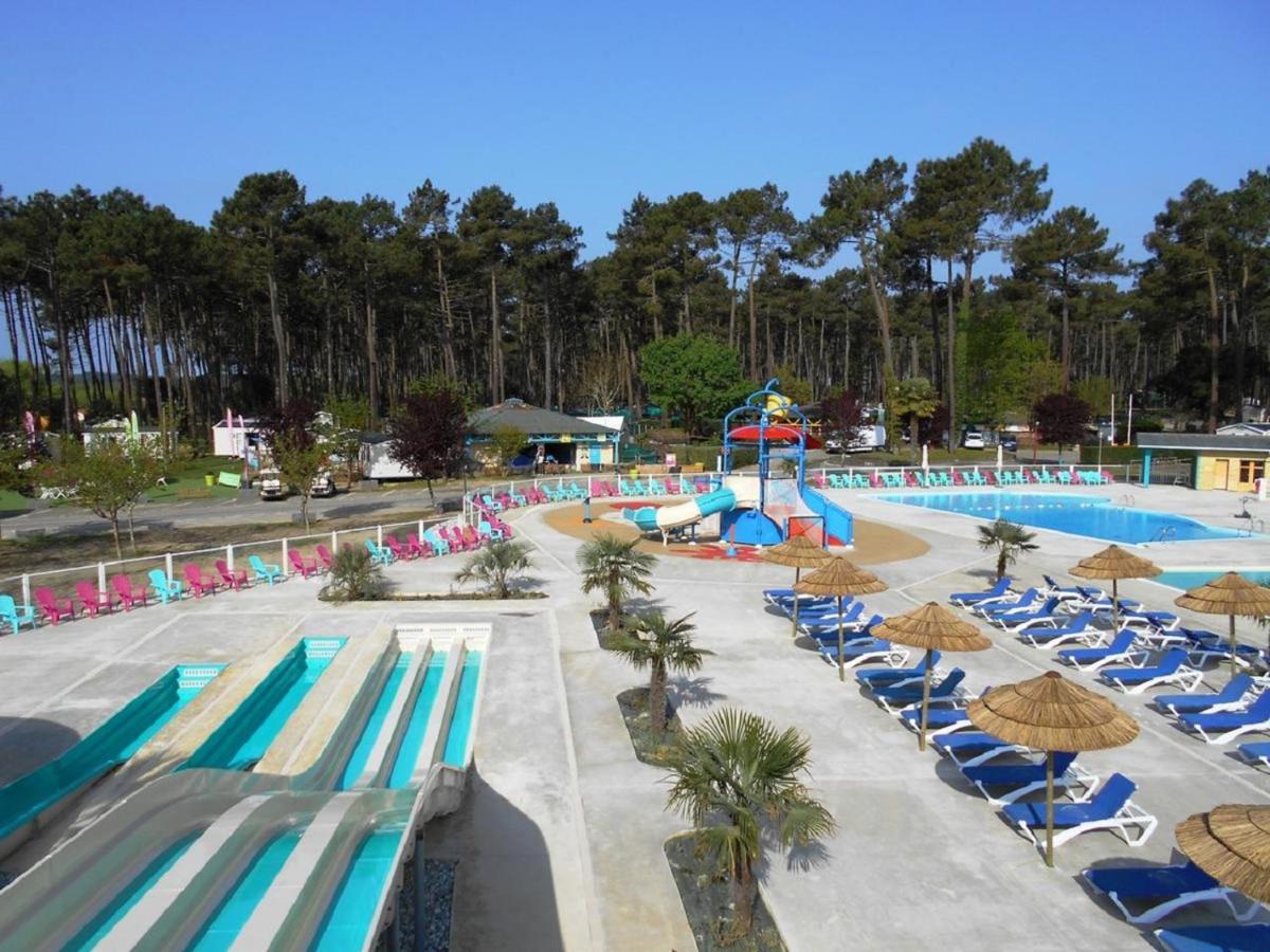 Home sweet Landes Contis Saint-Julien-en-Born Exterior foto