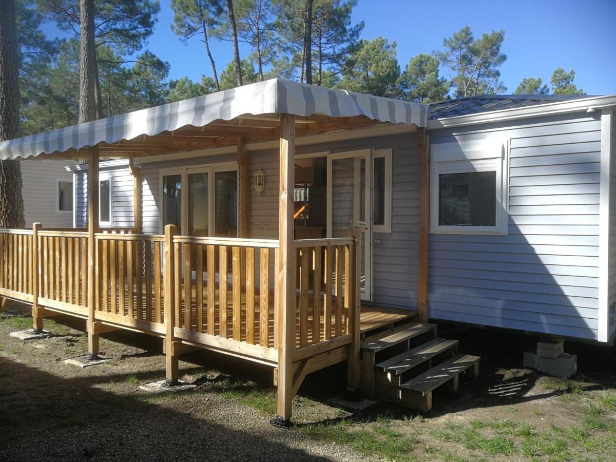 Home sweet Landes Contis Saint-Julien-en-Born Exterior foto